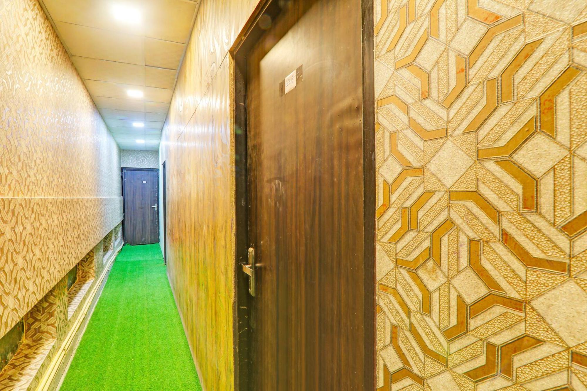 Hotel O S&R Haven Bhairaun Ghat Ngoại thất bức ảnh