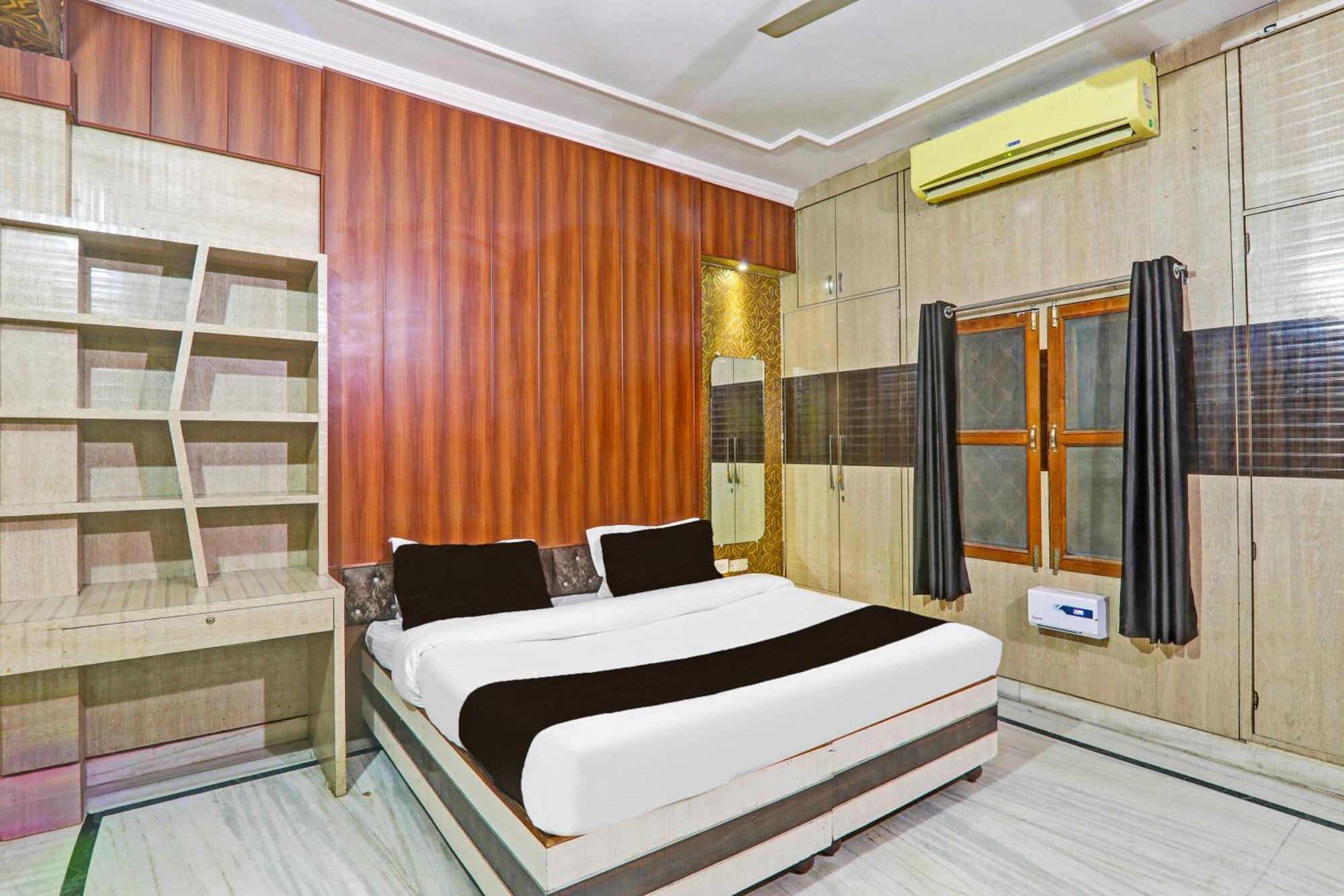Hotel O S&R Haven Bhairaun Ghat Ngoại thất bức ảnh