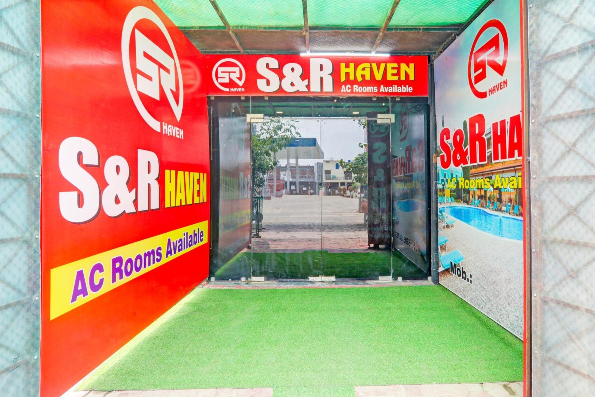 Hotel O S&R Haven Bhairaun Ghat Ngoại thất bức ảnh