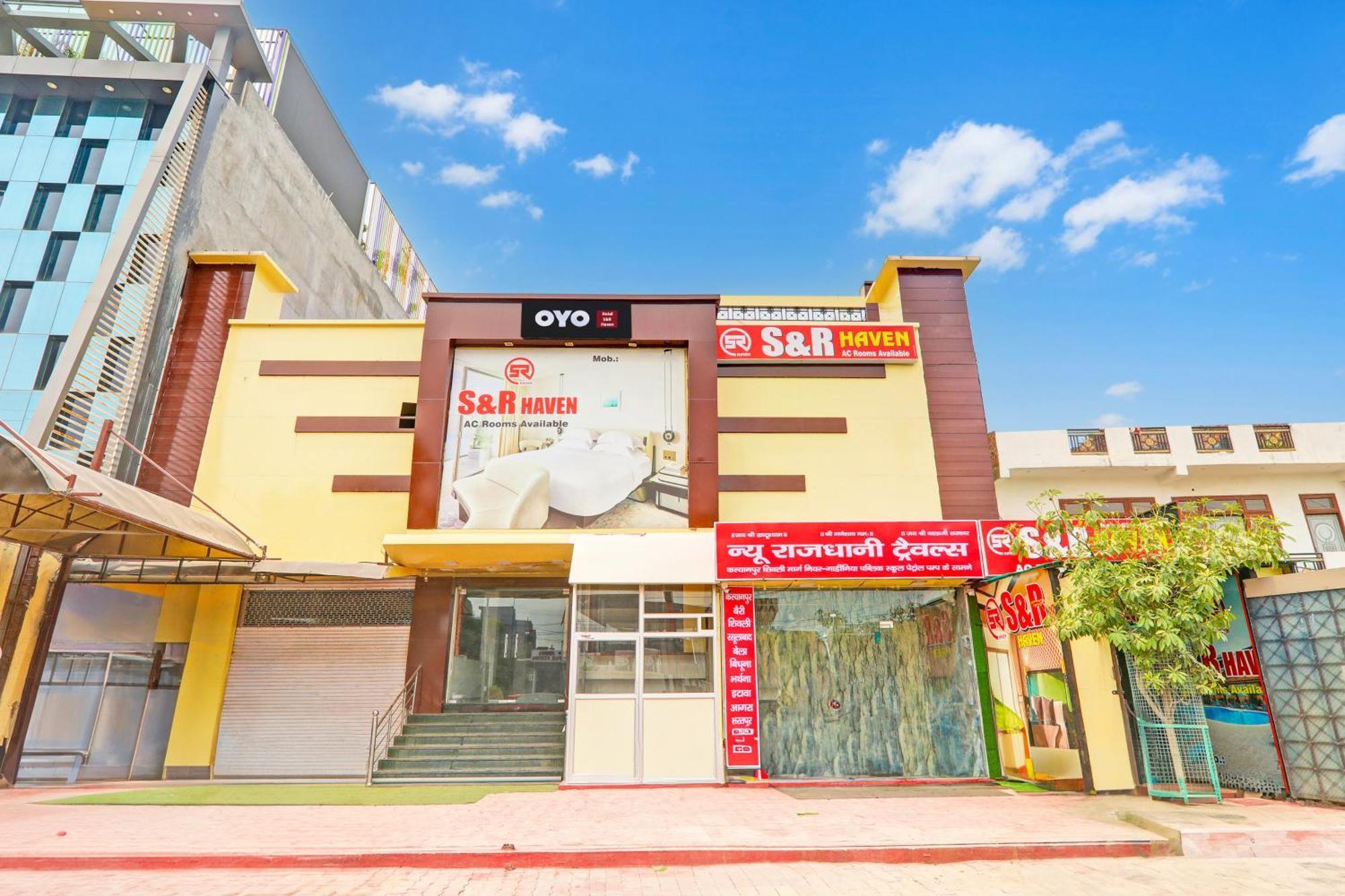 Hotel O S&R Haven Bhairaun Ghat Ngoại thất bức ảnh