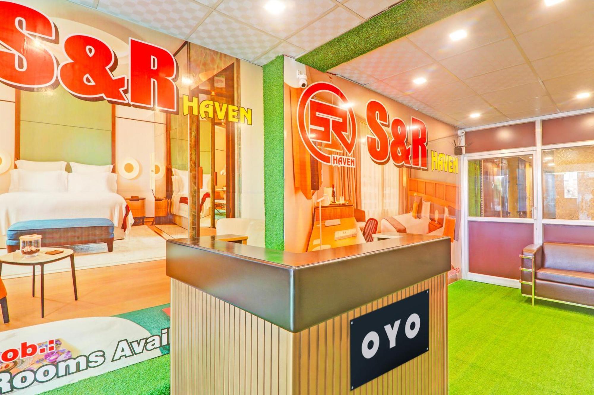 Hotel O S&R Haven Bhairaun Ghat Ngoại thất bức ảnh
