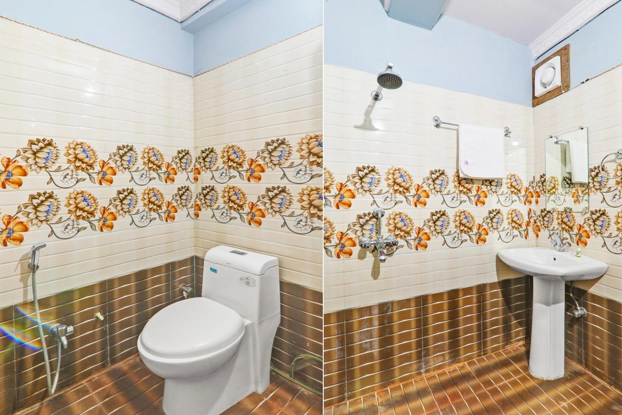 Hotel O S&R Haven Bhairaun Ghat Ngoại thất bức ảnh