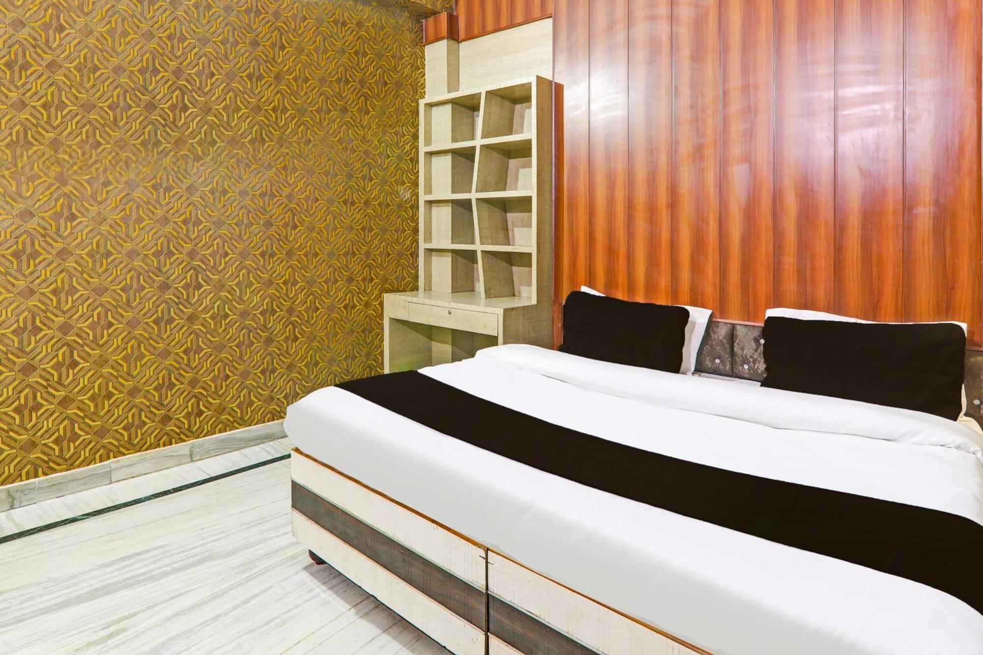 Hotel O S&R Haven Bhairaun Ghat Ngoại thất bức ảnh