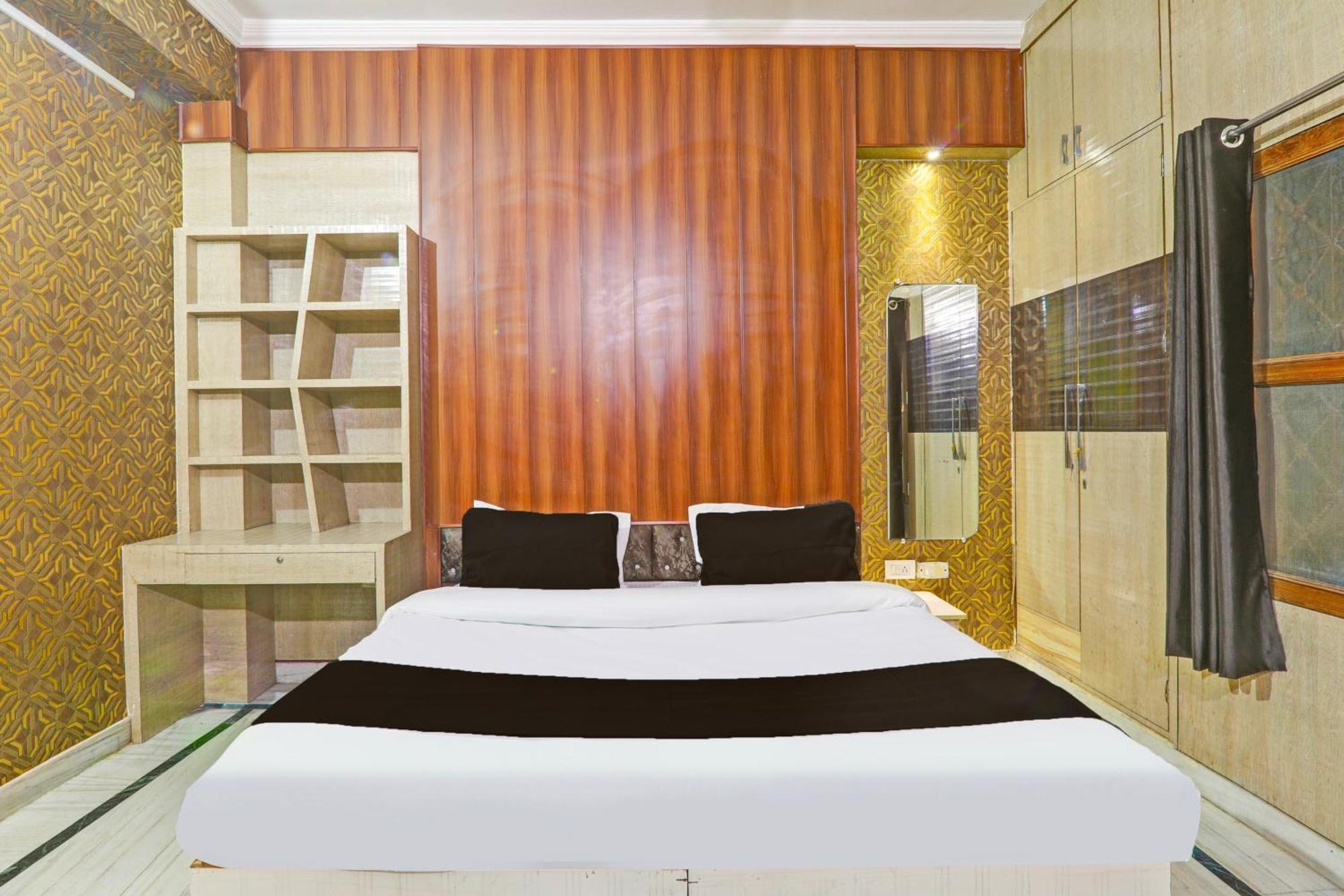 Hotel O S&R Haven Bhairaun Ghat Ngoại thất bức ảnh